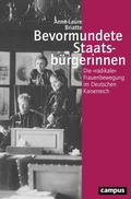 Cover: Bevormundete Staatsb&uuml;rgerinnen - Campus