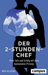 Abbildung von: Der 2-Stunden-Chef - Campus