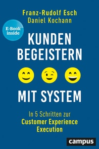 Enlarge image Cover: Kunden begeistern mit System - Campus