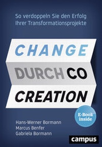 Abbildung von: Change durch Co-Creation - Campus