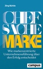 Cover: Chefsache Marke - Campus