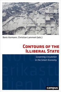 Enlarge image Cover: Contours of the Illiberal State - Campus