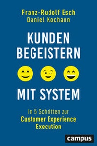Enlarge image Cover: Kunden begeistern mit System - Campus