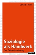 Cover: Soziologie als Handwerk - Campus