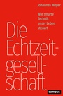 Cover: Die Echtzeitgesellschaft - Campus
