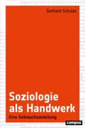 Cover: Soziologie als Handwerk - Campus