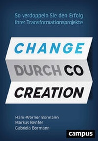 Abbildung von: Change durch Co-Creation - Campus