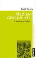 Cover: Mediengeschichte - Campus