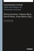 Cover: Vermeintliche Gr&uuml;nde - Campus
