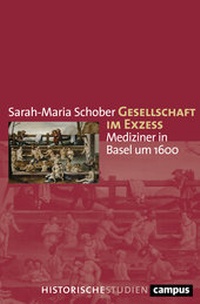 Abbildung von: Gesellschaft im Exzess - Campus