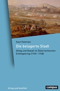 Cover: Die belagerte Stadt - Campus