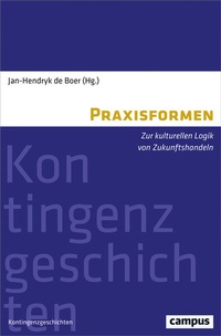 Enlarge image Cover: Praxisformen - Campus