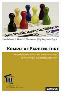 Abbildung von: Komplexe Farbenlehre - Campus