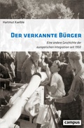Cover: Der verkannte B&uuml;rger - Campus