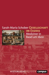 Abbildung von: Gesellschaft im Exzess - Campus