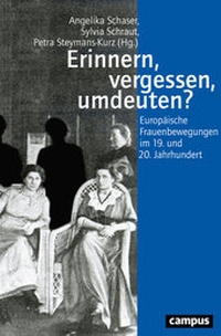 Abbildung von: Erinnern, vergessen, umdeuten? - Campus