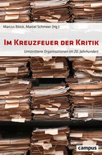 Abbildung von: Im Kreuzfeuer der Kritik - Campus