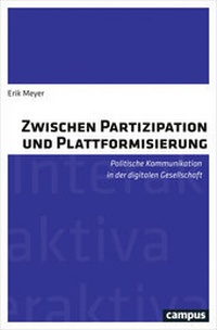 Abbildung von: Zwischen Partizipation und Plattformisierung - Campus