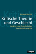Cover: Kritische Theorie und Geschlecht - Campus