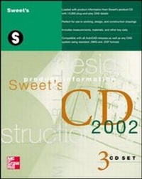 Enlarge image Cover: Sweet's CD 5.0 - McGraw-Hill Inc.,US