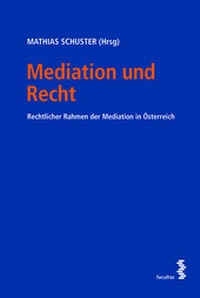 Abbildung von: Mediation und Recht - Facultas