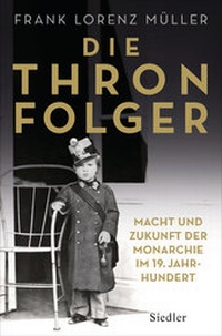 Enlarge image Cover: Die Thronfolger - Siedler