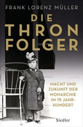 Cover: Die Thronfolger - Siedler
