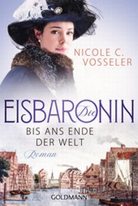 Abbildung von: Die Eisbaronin - Goldmann