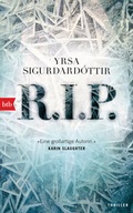 Cover: R.I.P. - btb