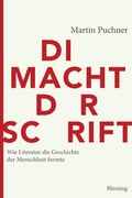 Cover: Die Macht der Schrift - Blessing