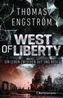 Cover: West of Liberty - C. Bertelsmann