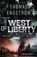 Cover: West of Liberty - C. Bertelsmann