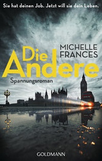 Enlarge image Cover: Die Andere - Goldmann