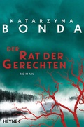 Cover: Der Rat der Gerechten - Heyne