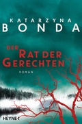 Cover: Der Rat der Gerechten - Heyne