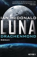Cover: Luna - Drachenmond - Heyne