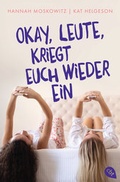Cover: Okay, Leute, kriegt euch wieder ein! - cbt