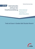 Cover: Internationales Jahrbuch der Erwachsenenbildung / International Yearbook of Adult Education 2018 - wbv Media