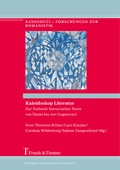 Cover: Kaleidoskop Literatur - Frank & Timme