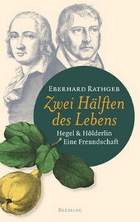 Abbildung von: Zwei Hälften des Lebens. - Blessing