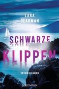 Cover: Schwarze Klippen - Goldmann