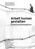 Cover: Arbeit human gestalten - Systemische Perspektiven - epubli