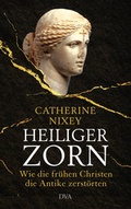 Cover: Heiliger Zorn - DVA