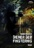 Cover: DIENER DER FINSTERNIS - BookRix