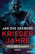 Cover: Kriegerjahre - K&ouml;nig der Wikinger - Heyne