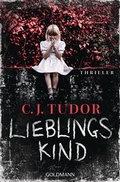 Cover: Lieblingskind - Goldmann