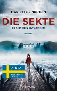 Abbildung von: Die Sekte - Es gibt kein Entkommen - Blanvalet