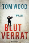 Cover: Blutverrat - Goldmann