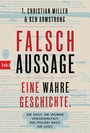 Cover: Falschaussage - btb