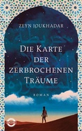 Cover: Die Karte der zerbrochenen Tr&auml;ume - Heyne